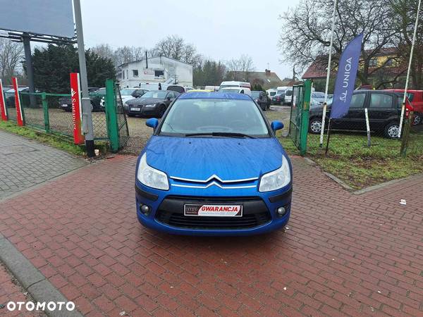 Citroën C4 1.6 VTi Exclusive - 3