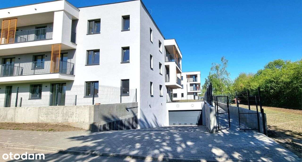 Miejsce postojowe w garażu podziemnym -Siemiatycze - Pełny obrazek: 4/4