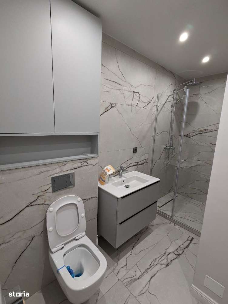 PENTHOUSE, 3 camere, bloc nou,finisat, terasa,parcare, BUNA ZIUA, AUDI-11