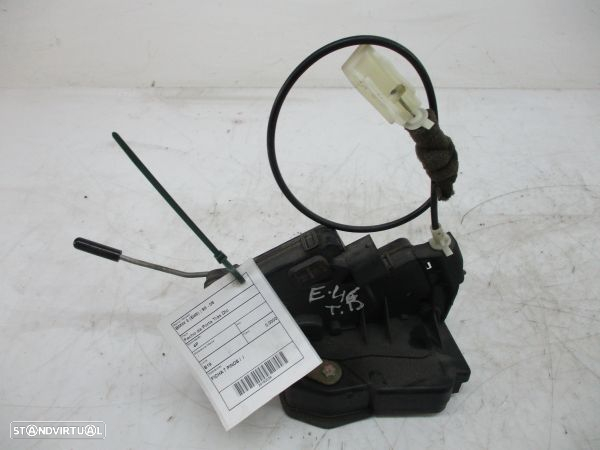 Fecho Porta Tras Dto Bmw 3 (E46) - 2