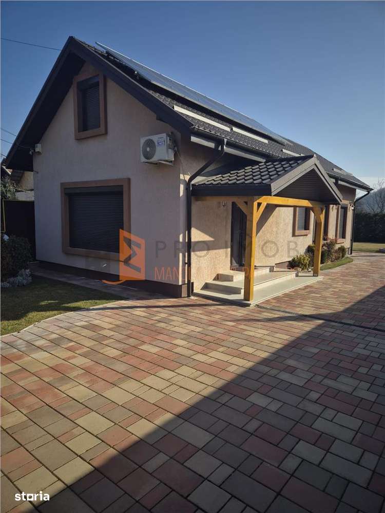 Casa tip P+ M zona Grajdana com. Tisau - Imagine principală: 1/20