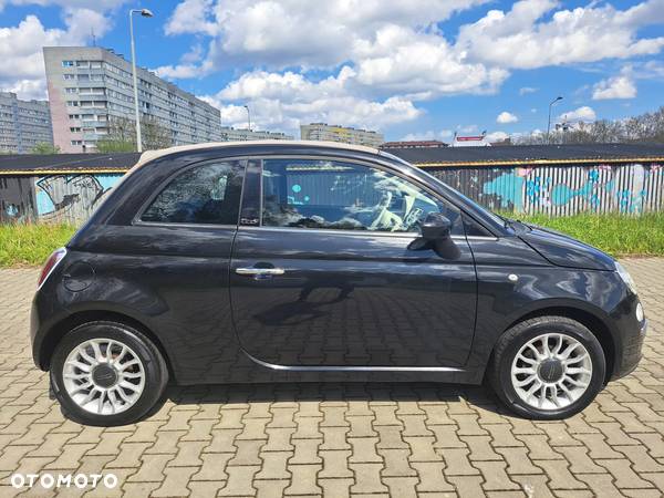 Fiat 500 C 1.2 8V S - 1