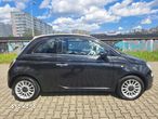 Fiat 500 C 1.2 8V S - 1