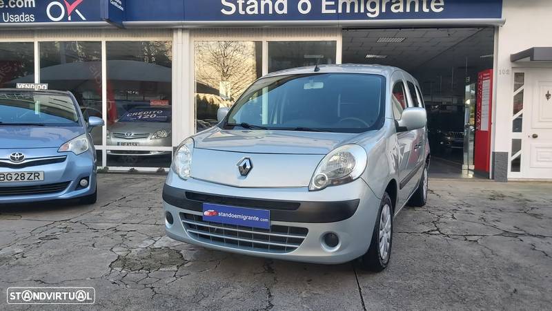 Renault Kangoo ENERGY dCi 90 FAP Start & Stop TomTom Edition - 2