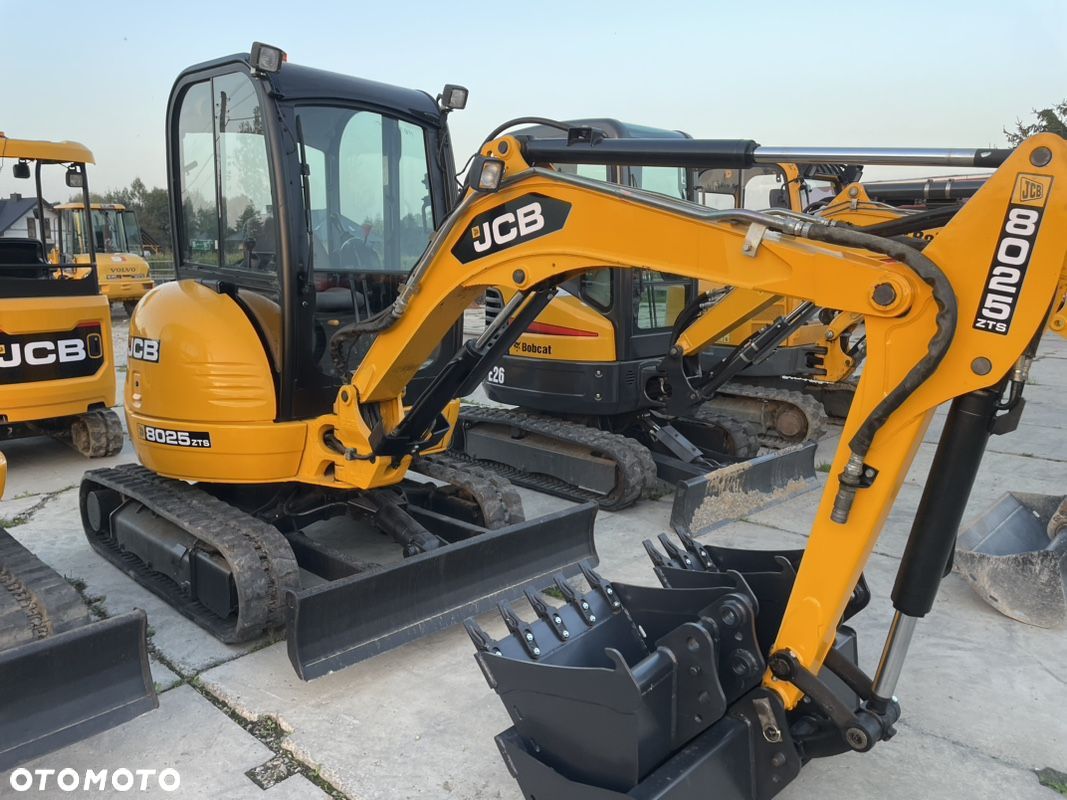 JCB 8030 ZTS - 1