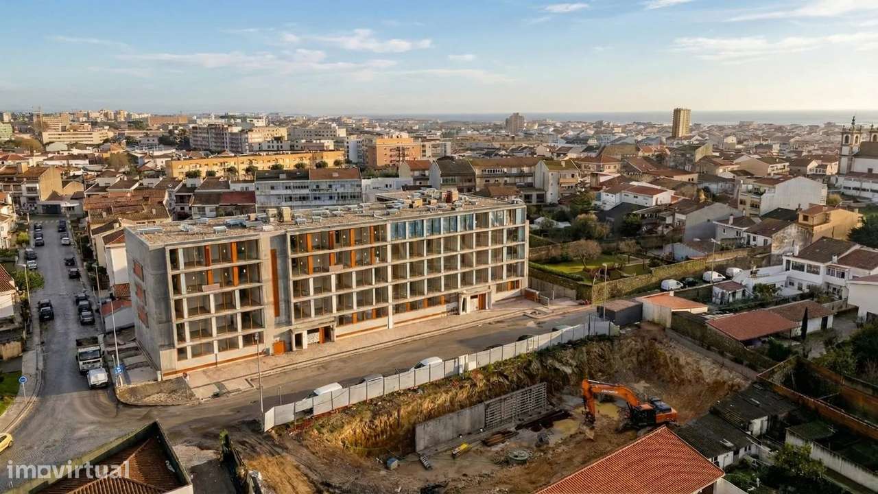 Apartamento T1 no coração da Póvoa de Varzim-9