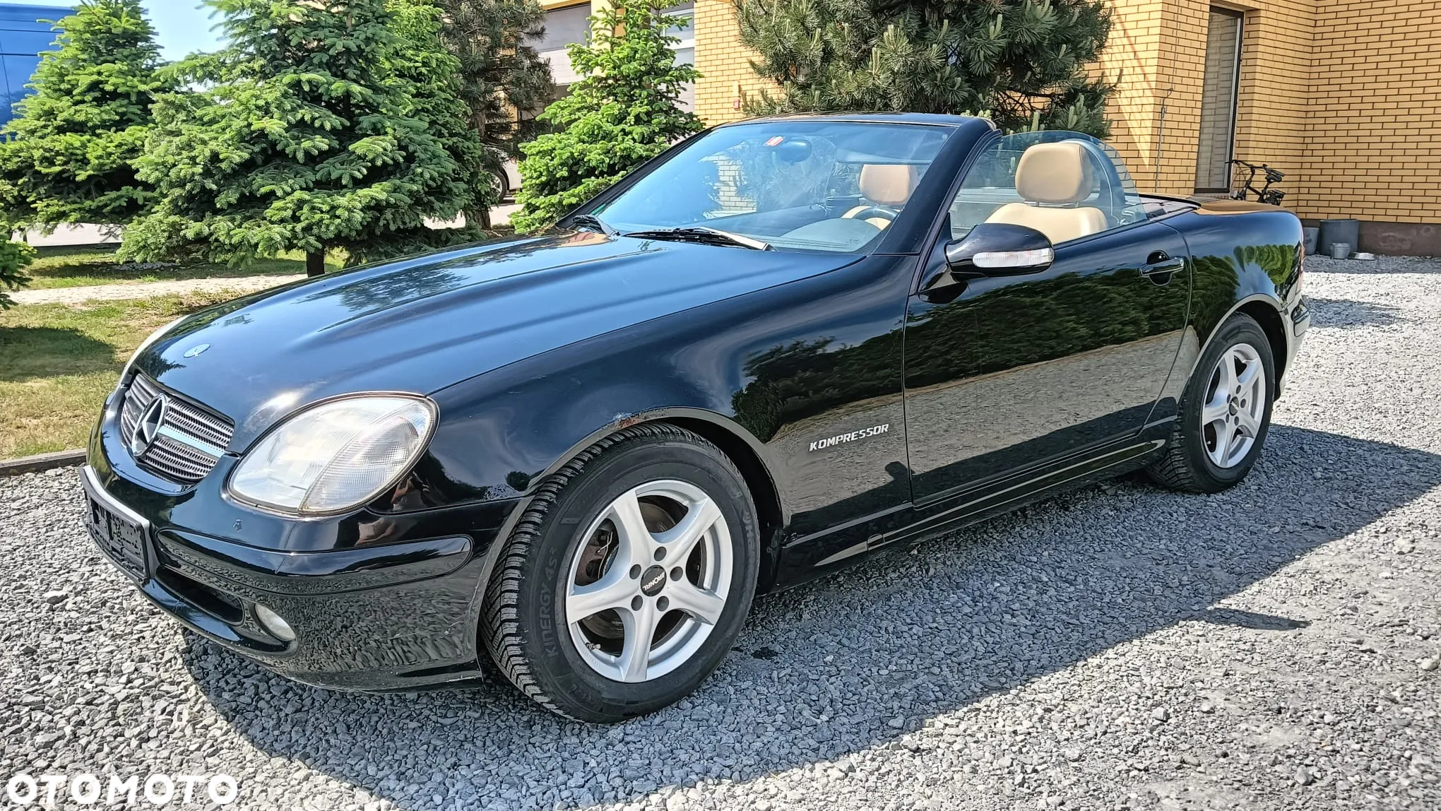 Mercedes-Benz SLK 200 Kompressor - 6