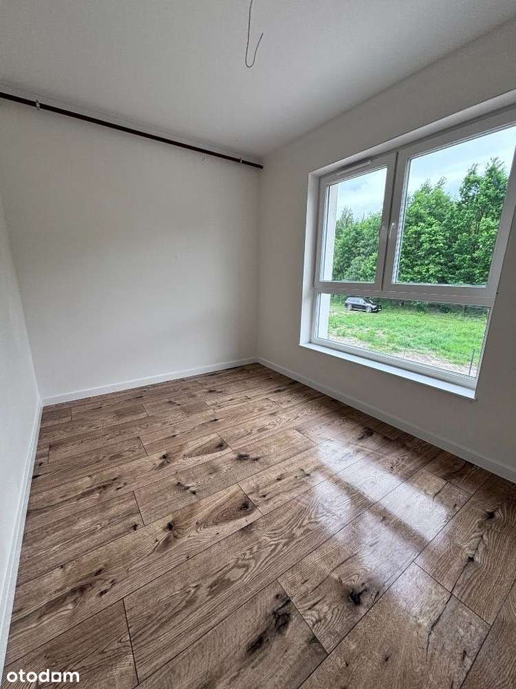 Wykończone 3pok m. 56m2+ogródek +poddasze, kominek, 2 MP w cenie - Pełny obrazek: 5/22