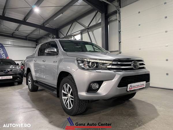 Toyota Hilux 4x4 Double Cab A/T Style - 2