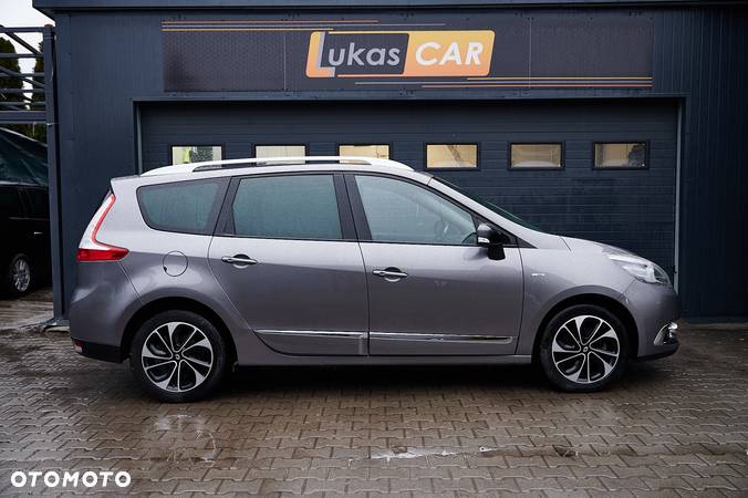 Renault Grand Scenic Gr 1.6 dCi Energy Bose Edition - 13