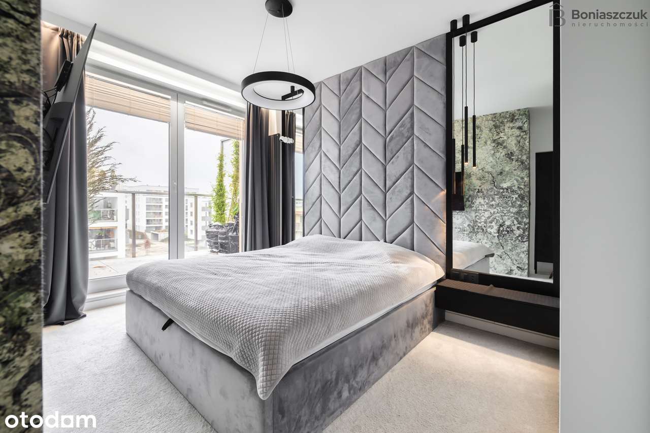 APARTAMENT | 3 pokoje | TARAS 59,42 m2 | Wysoki Standard | M.GARAŻOWE-13