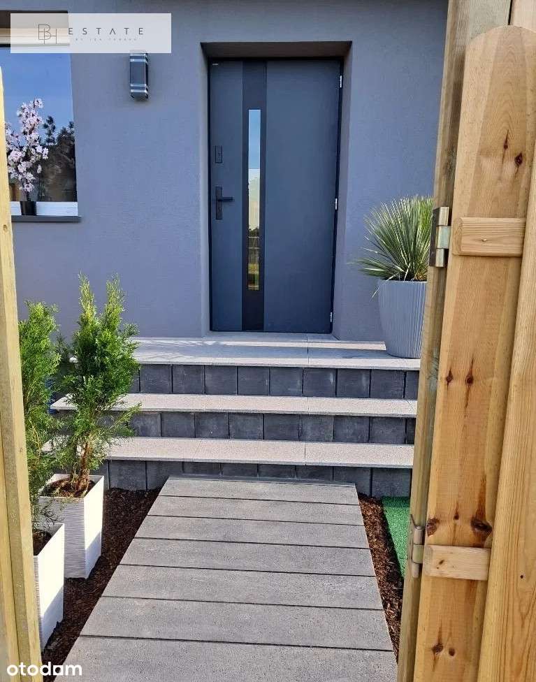 Dom Gdańsk/10 min od Starówki/Bliźniak bezczynszow-9