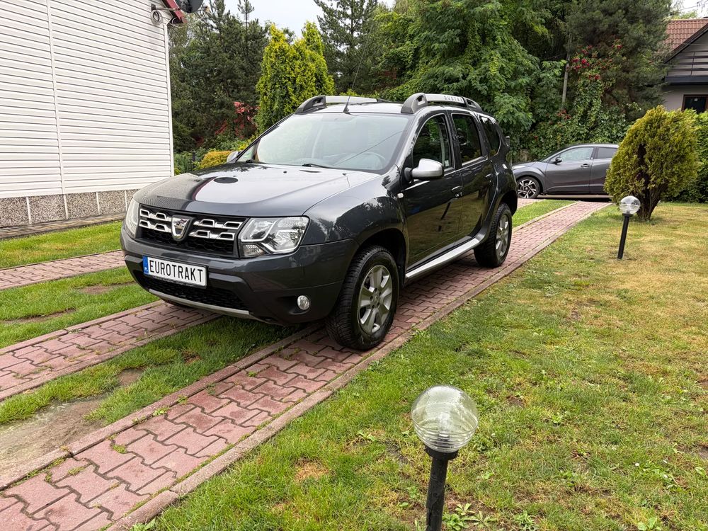 Dacia Duster I (2009-2017) SCe 115 4x2 Celebration 2015