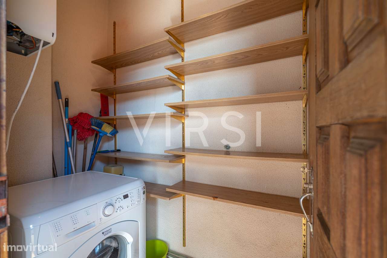 Apartamento T3 duplex c/ garagem em Coimbra - Celas-10