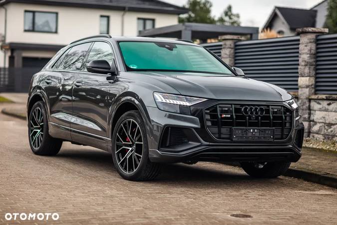 Audi SQ8 TDI mHEV Quattro Tiptronic - 6