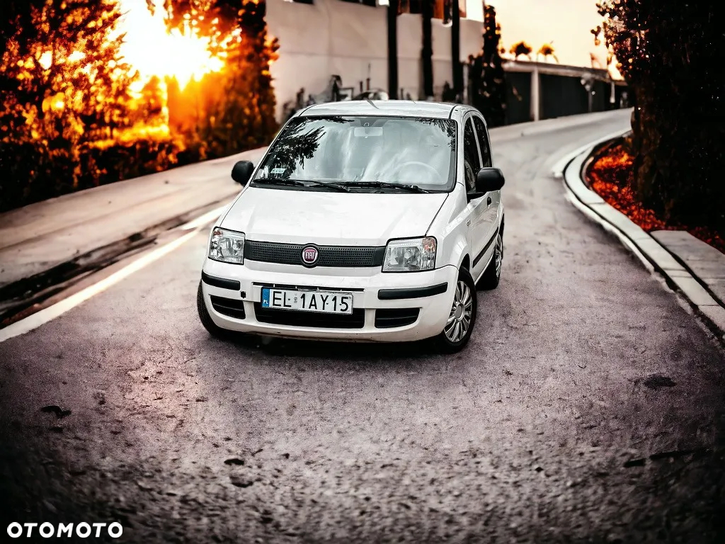 Fiat Panda - 14