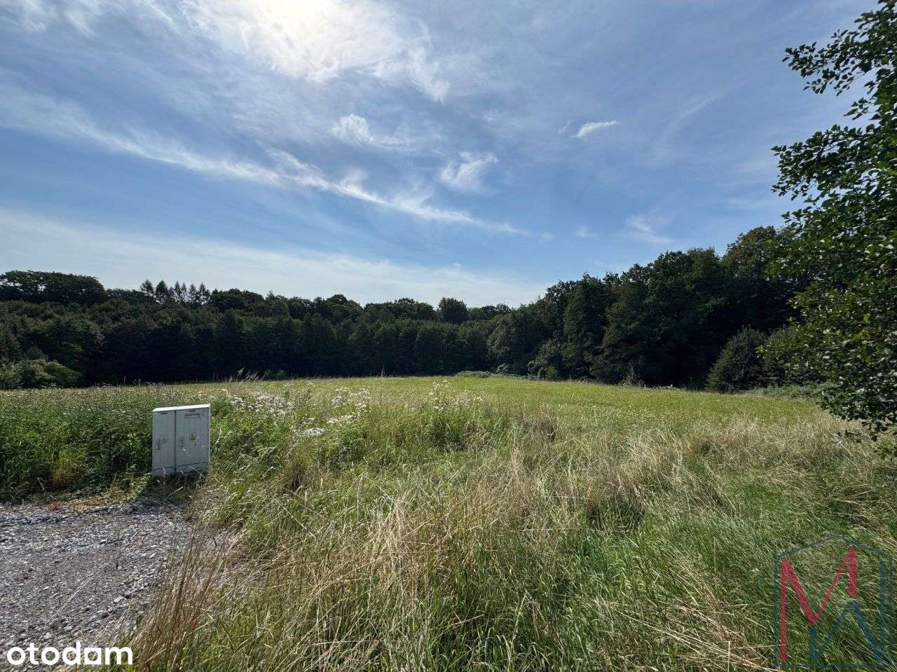 Działka budowlana w otoczeniu zieleni Cieszyn - Pełny obrazek: 5/15