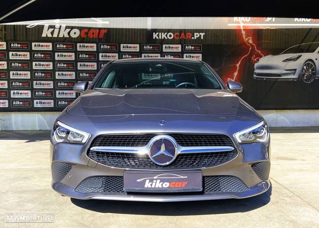 Mercedes-Benz CLA 180 d Style Plus Aut. - 2