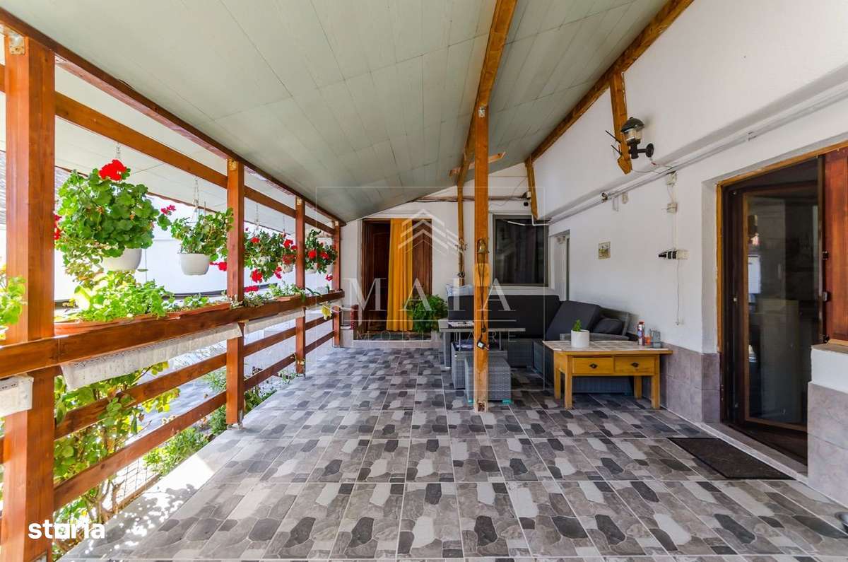 Apartament la casa, curte spatioasa, Str Viilor-la 10 min de centru - Imagine principală: 3/11