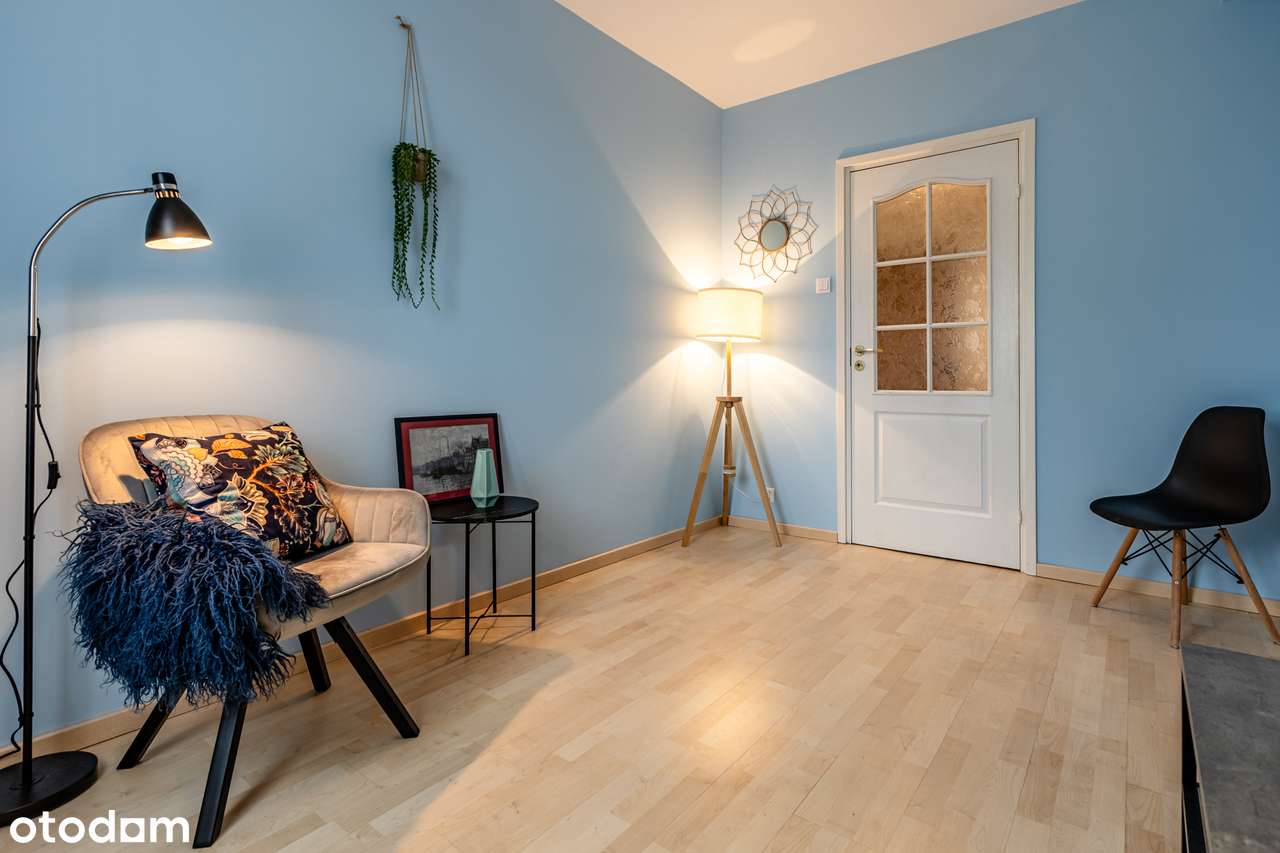 2 pokojowe mieszkanie z odrębną kuchnią - świetna lokalizacja-6