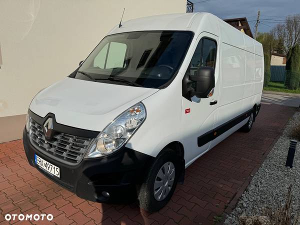 Renault Master - 2