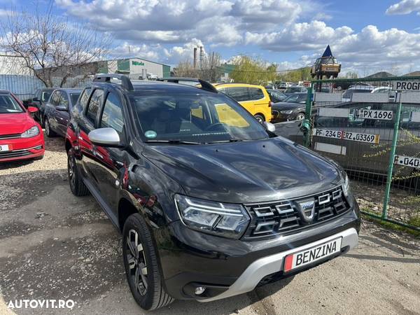Dacia Duster TCe 130 2WD Sondermodell Extreme - 3
