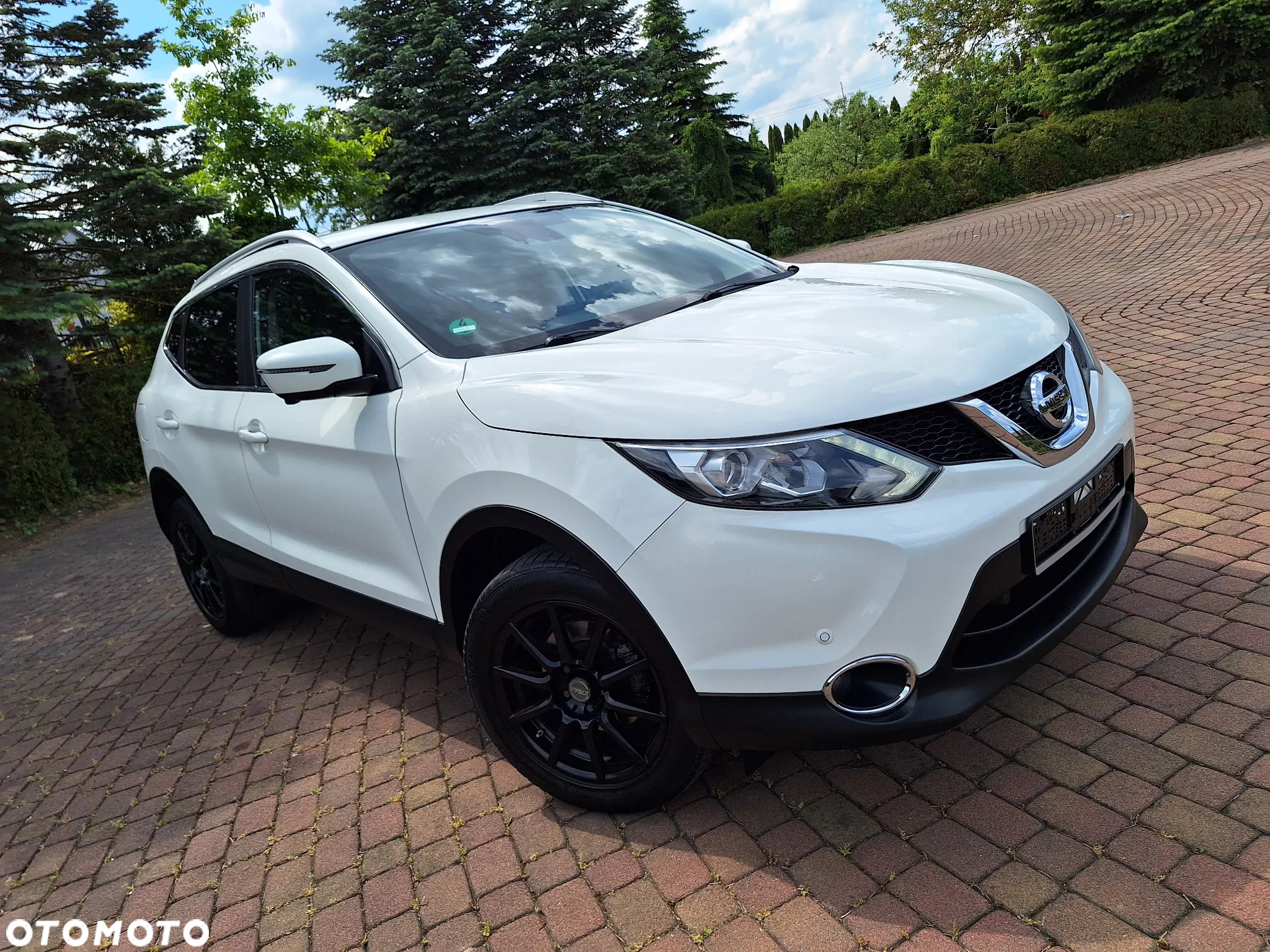 Nissan Qashqai 1.6 DIG-T Tekna+ - 7