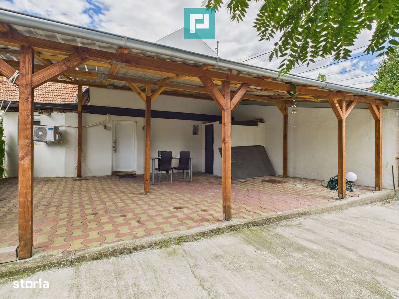 Apartament cu 2 camere și terasă generoasă-7