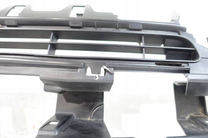 CITROEN C4 GRAND PICASSO II ATRAPA GRILL ZDERZAKA PRZÓD AA36427650 - 4