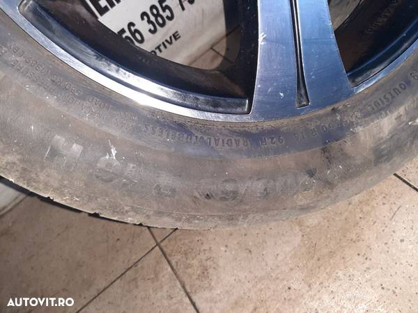 Jante Aluminiu R16 Toyota 5x114.3 Avensis Corolla Verso Etc - 5