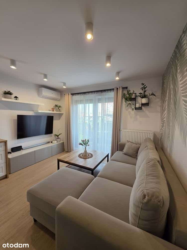 Osiedle Fit! Mieszkanie 4-pokojowe z ogródkiem!-2