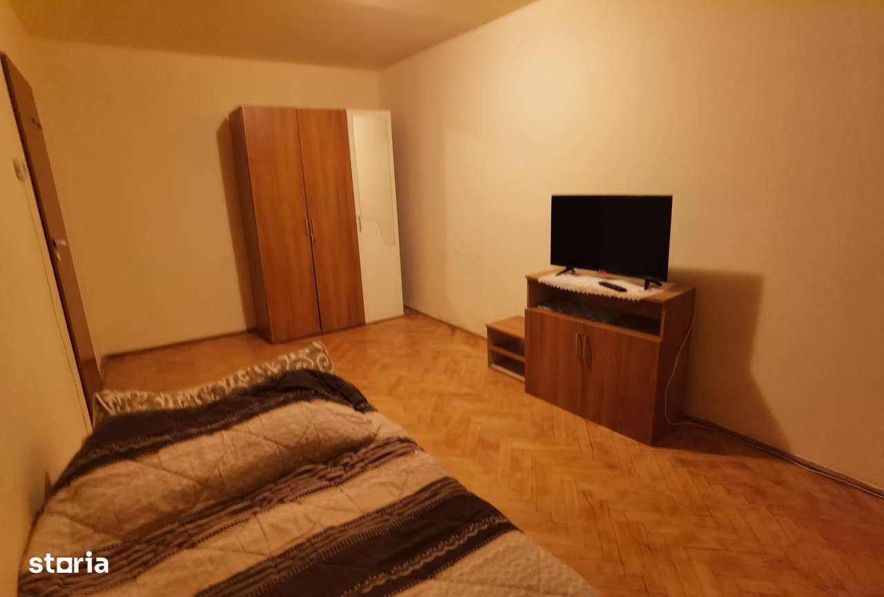 Apartament 2 camere, mobilat și utilat Str. Paulestiului-3