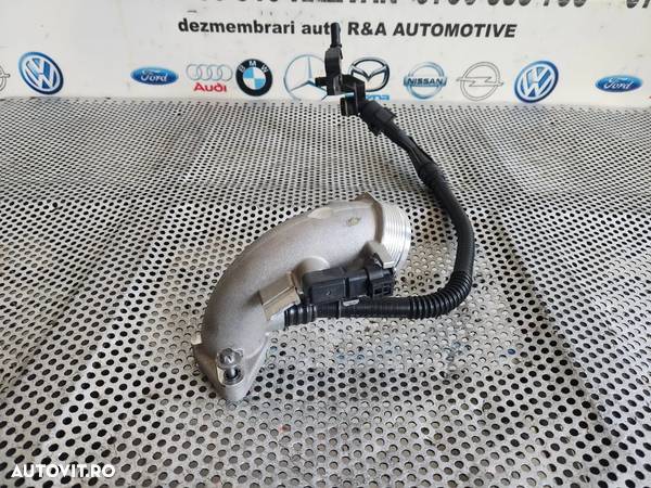 Cot Tubulatura Admisie Aer Senzor Presiune Aer Mercedes CLA GLA A/B Class C/X118 W176 W247 H247 GLB 1.3 TCE Renault Dacia Motor 282914 HR13DDT Hybrid - Dezmembrari Arad - 3