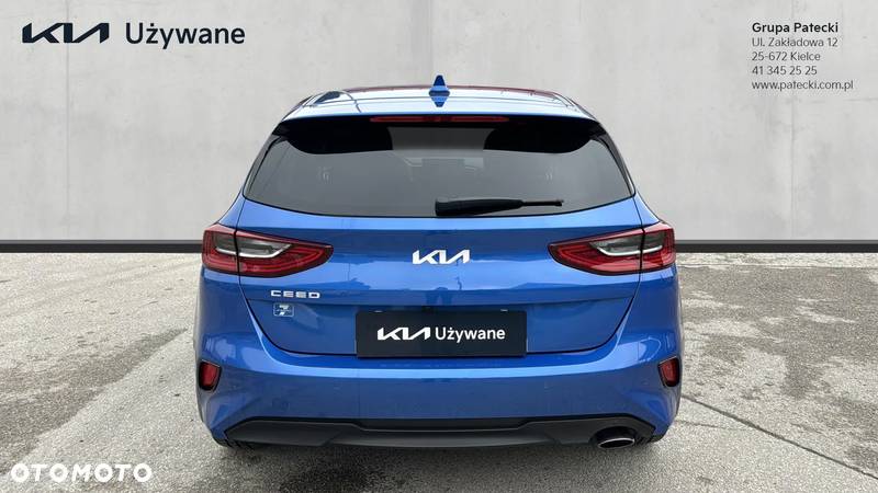 Kia Ceed 1.5 T-GDI L DCT - 4