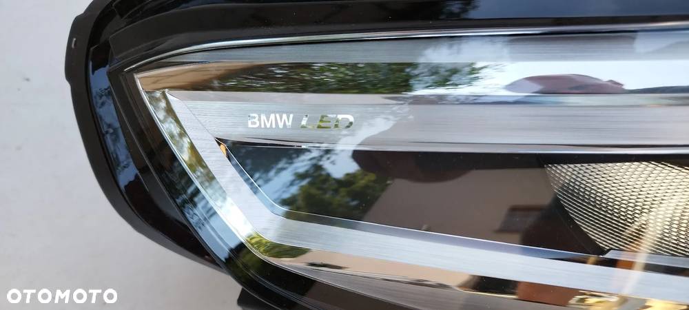 BMW X1 U11 2022- Led Prawa Oryginał - 5