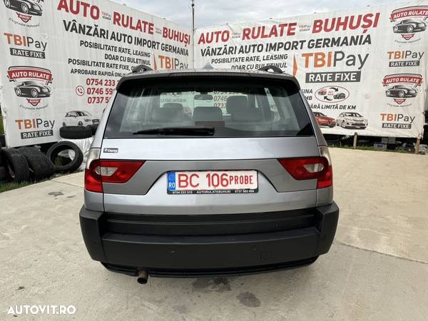 BMW X3 2.0d - 2