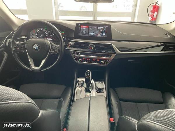 BMW 520 d Line Sport Auto - 32