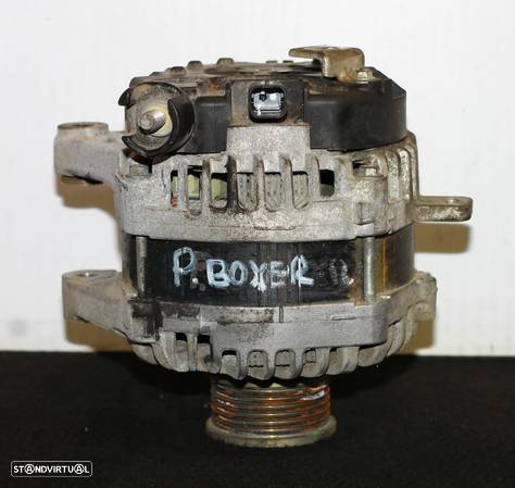 ALTERNADOR PEUGEOT BOXER - 2