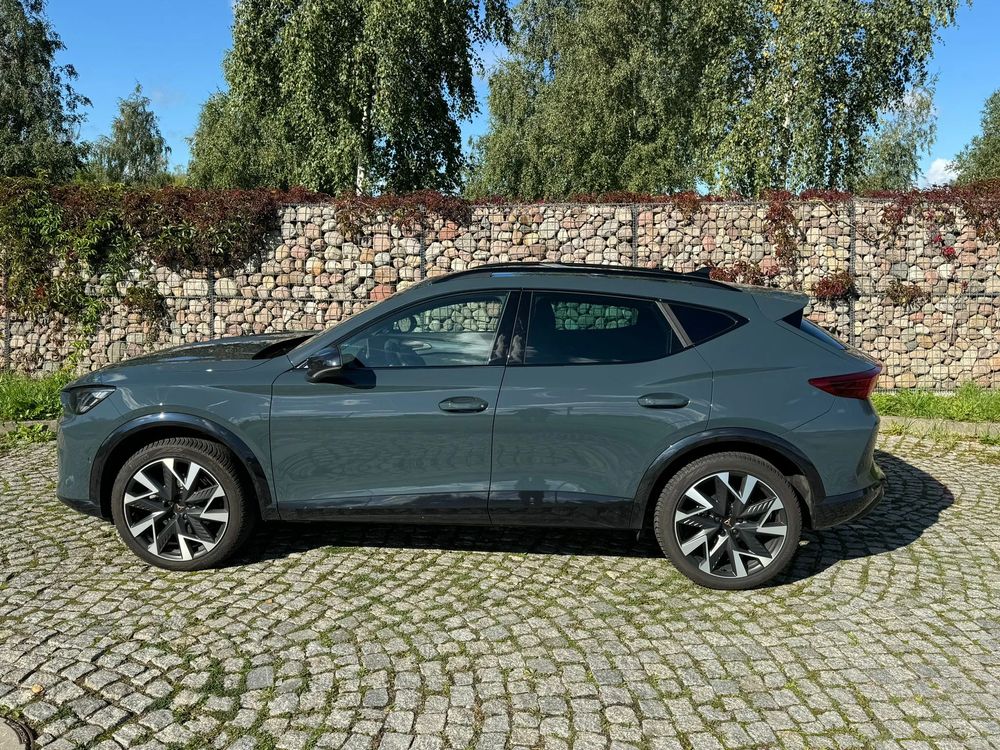 Cupra Cupra-formentor Salon Polska FV23%