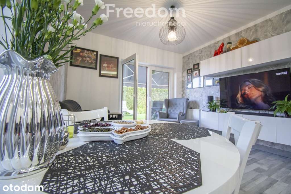 Wyjątkowe, Siemianice, Ku Słuńcu, 50m2, Ogród - Pełny obrazek: 4/20