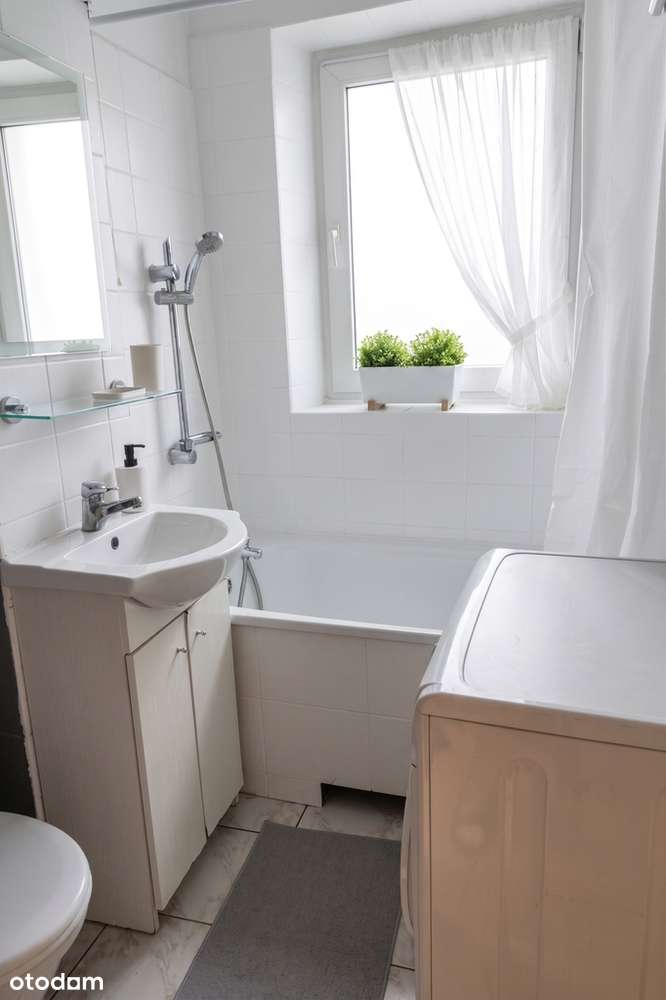 Ustawne trzy pokoje blisko metra na Bielanach-3