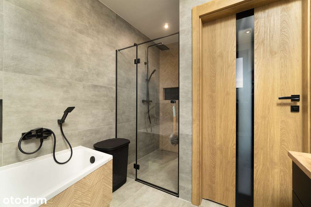 Nowoczesny dom | Widokowa działka 55ar - Besko-11