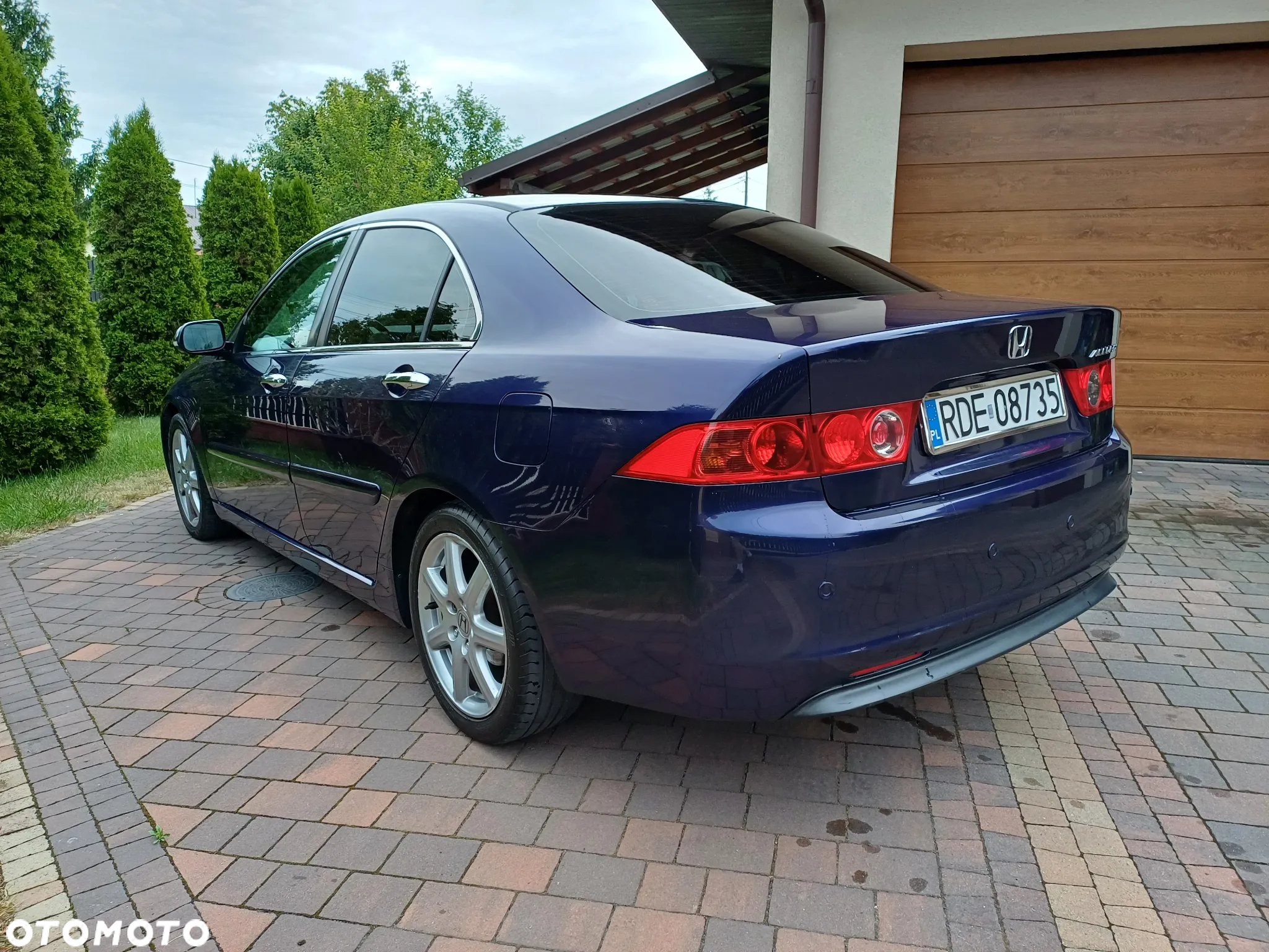 Honda Accord 2.2i-CTDi Sport - 4