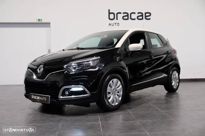 Renault Captur (ENERGY) dCi 90 EDC INTENS - 1