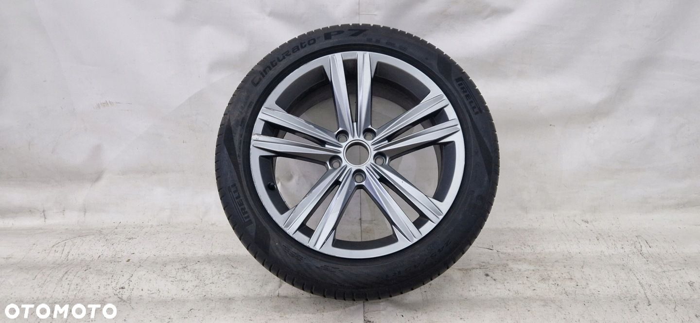 FELGA KOŁO 18 VW ARTEON 8x18 ET40 5x112 245/45 R18 - 1