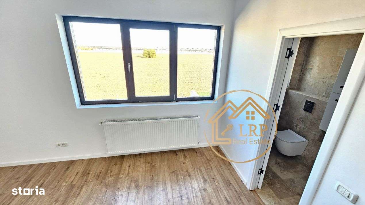 Tunari-Vila P+1 tip duplex, 4 camere, 3 bai-12