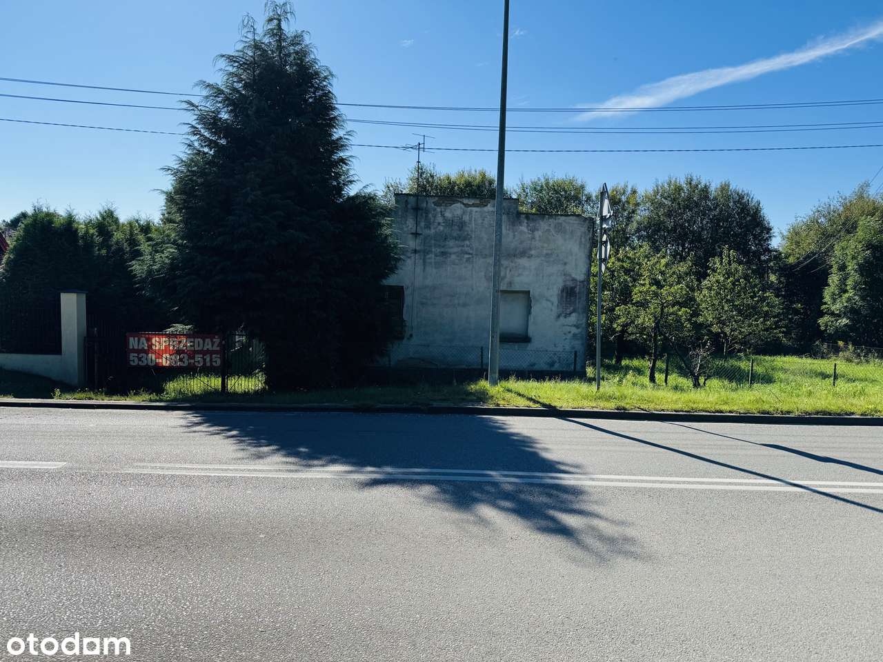 Działka budowlana z potencjałem !-5