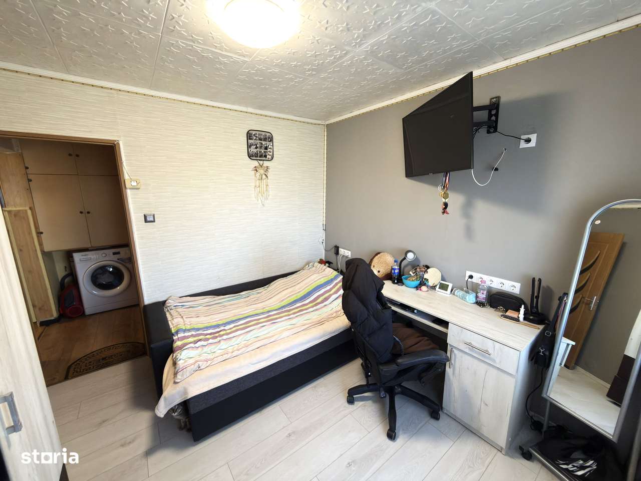 Apartament 3 Camere Micro 17 | Parcul UFO-9