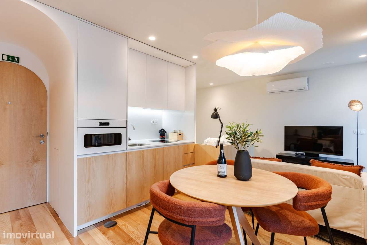 Apartamento Mobilado - Arrábida - Grande imagem: 3/10