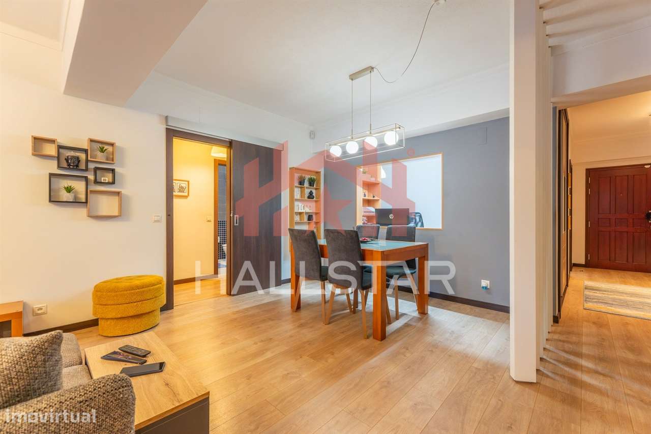 Apartamento T1+1 / Mobilado e Equipado / Centro da Cidade de Leiria-7